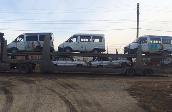Некст автовоз